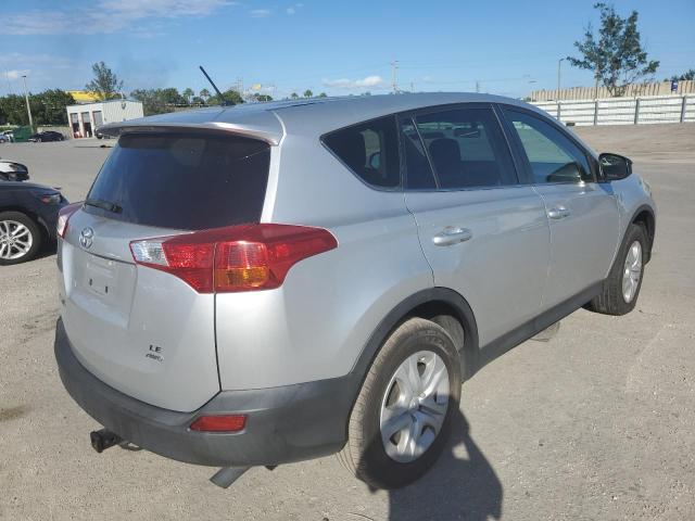 Photo 4 from auction – 2014 TOYOTA RAV4 LE with VIN JTMBFREV0ED071652
