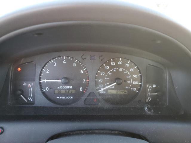 Photo 8 from auction – 2001 TOYOTA COROLLA CE with VIN 2T1BR12EX1C395230