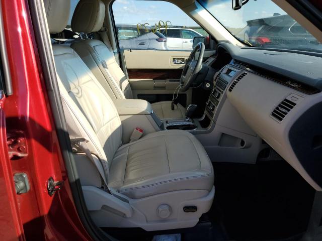 Photo 5 from auction – 2009 FORD FLEX SEL with VIN 2FMDK52CX9BA67809