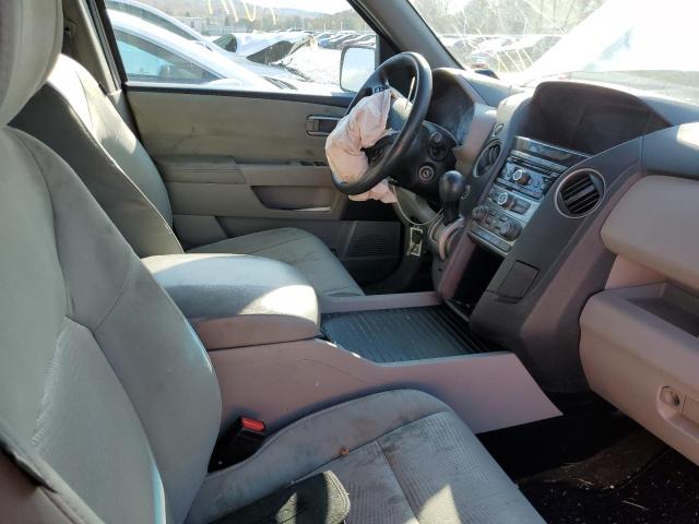 Photo 5 from auction – 2015 HONDA PILOT LX with VIN 5FNYF4H24FB004528