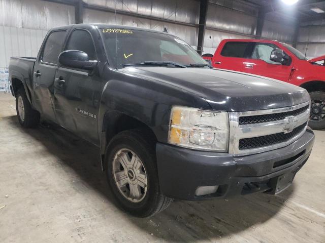CHEVROLET SILVERADO 2009 with VIN 3GCEK33399G102154 - Photo from auction