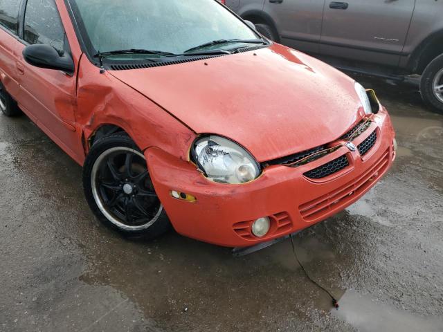 Photo 9 from auction – 2003 DODGE NEON R/T with VIN 1B3ES76F23D257874