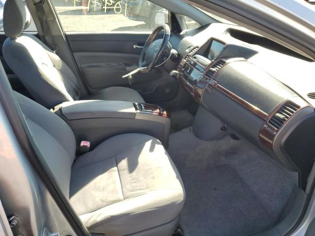 Photo 5 from auction – 2007 TOYOTA PRIUS with VIN JTDKB20U977570498