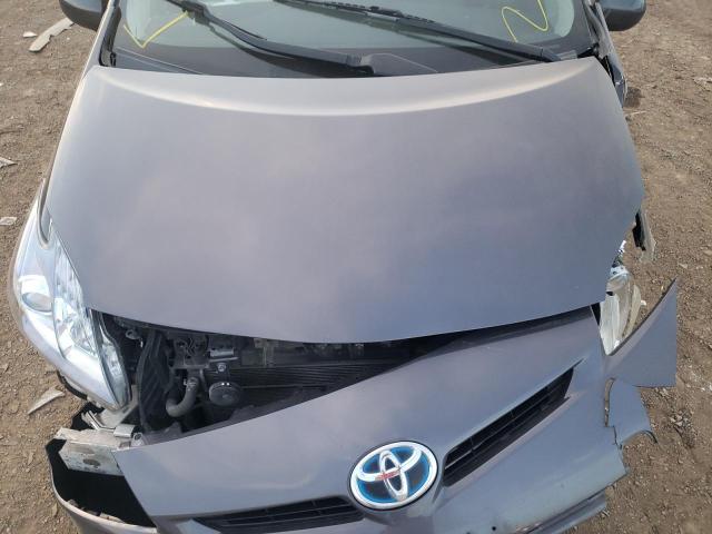 Zdjęcie 7 z aukcji – 2014 TOYOTA PRIUS z VIN JTDKN3DU2E1771599