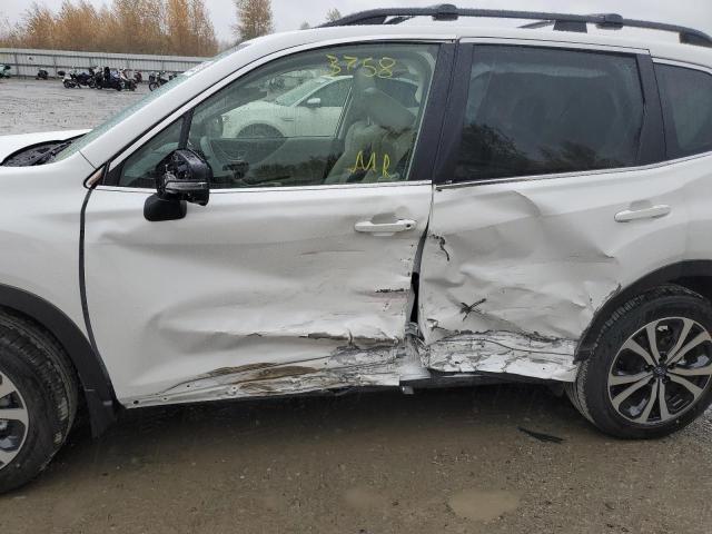 Photo 9 from auction – 2021 SUBARU FORESTER L with VIN JF2SKAUC4MH521518