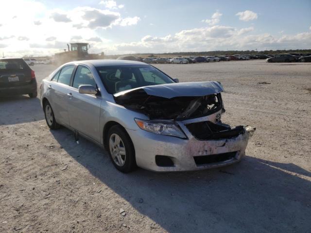 TOYOTA CAMRY BASE 2011 with VIN 4T1BF3EK6BU125885 - Photo from auction