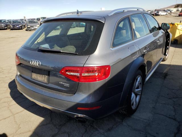 Photo 4 from auction – 2014 AUDI A4 ALLROAD with VIN WA1UFAFL1EA070058