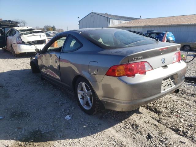 Photo 3 from auction – 2002 ACURA RSX TYPE-S with VIN JH4DC53052C030046