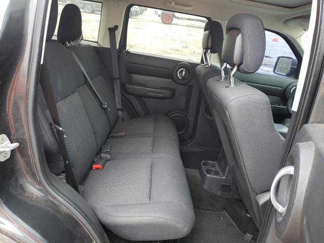 Photo 6 from auction – 2011 DODGE NITRO HEAT with VIN 1D4PT4GK7BW589233