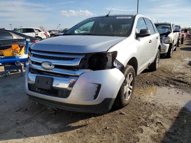 Photo 2 from auction – 2012 FORD EDGE SE with VIN 2FMDK3GC0CBA63756