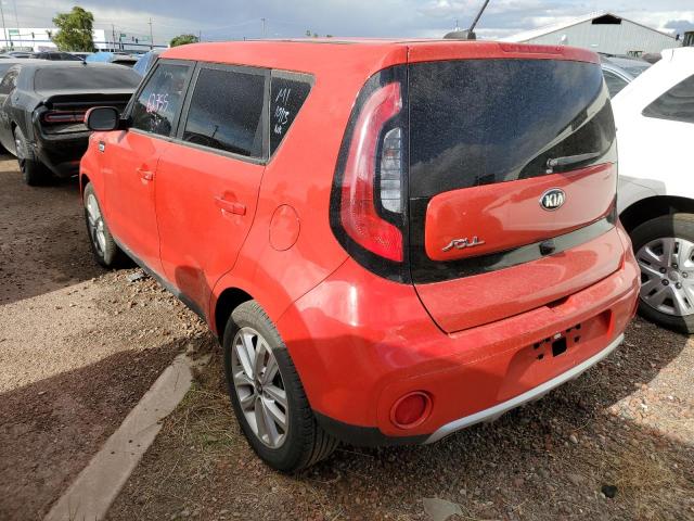 Photo 3 from auction – 2017 KIA SOUL + with VIN KNDJP3A52H7429204