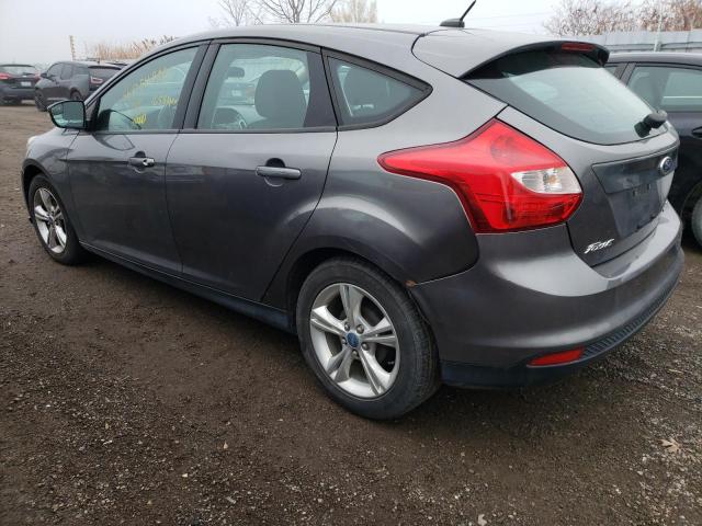 Photo 3 from auction – 2013 FORD FOCUS SE with VIN 1FADP3K20DL159687