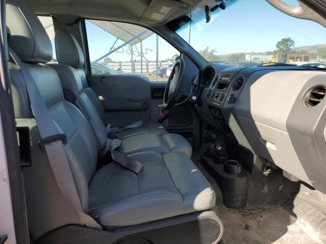 Photo 5 from auction – 2006 FORD F150 with VIN 1FTRX14W46KB27421