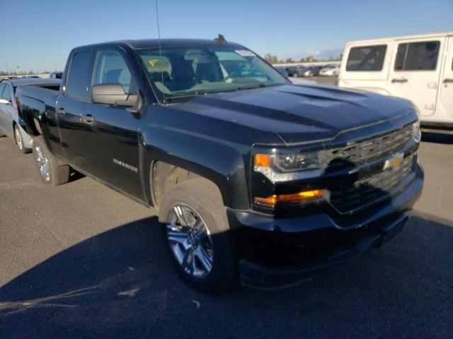 CHEVROLET SILVERADO 2018 with VIN 1GCVKPEC8JZ236890 - Photo from auction