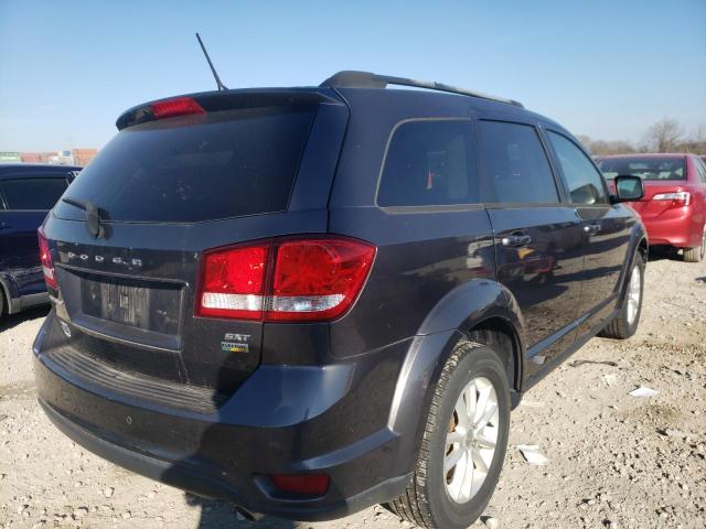 Photo 4 from auction – 2017 DODGE JOURNEY SX with VIN 3C4PDCBG6HT643806
