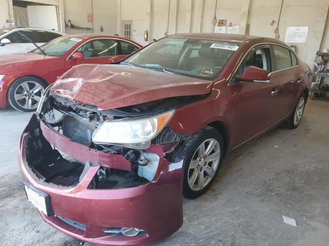 Photo 2 from auction – 2011 BUICK LACROSSE C with VIN 1G4GC5EC1BF280402