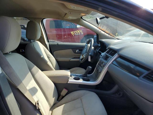 Photo 5 from auction – 2013 FORD EDGE SE with VIN 2FMDK3GCXDBB85624