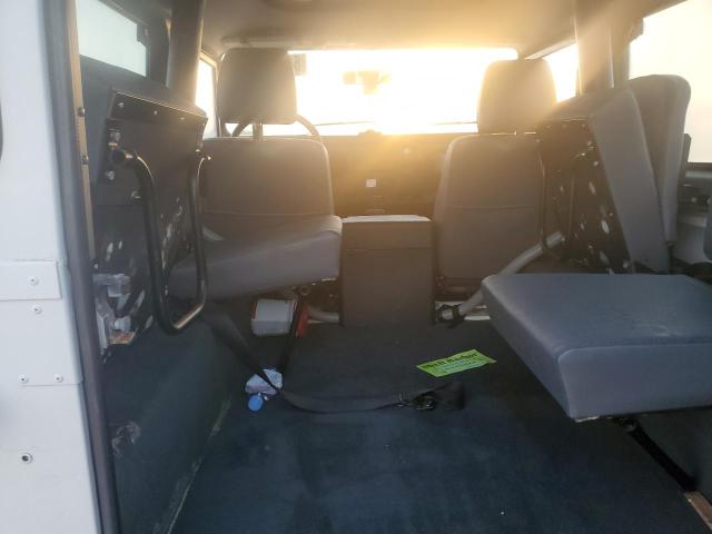 Photo 6 from auction – 1997 LAND ROVER DEFENDER 9 with VIN SALDV3247VA101860