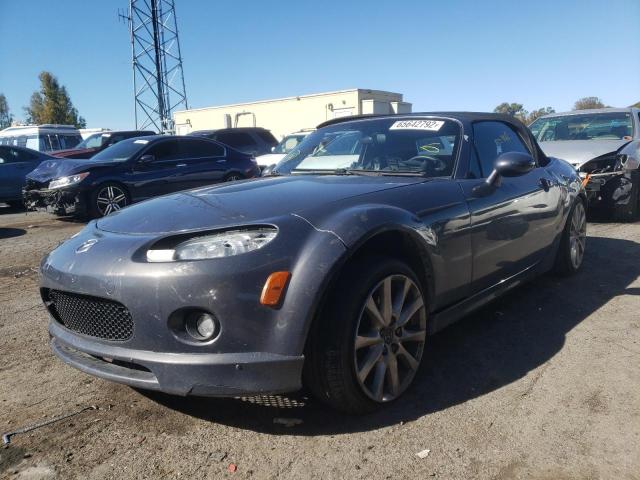 Photo 2 from auction – 2006 MAZDA MX-5 MIATA with VIN JM1NC25F360122754