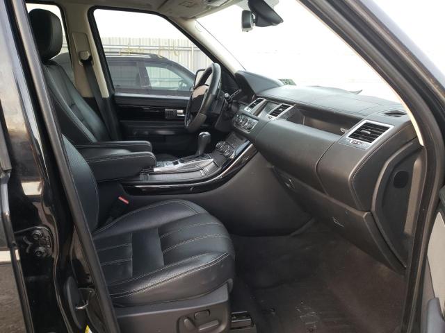 Photo 5 from auction – 2012 LAND ROVER RANGE ROVE with VIN SALSH2E44CA745687
