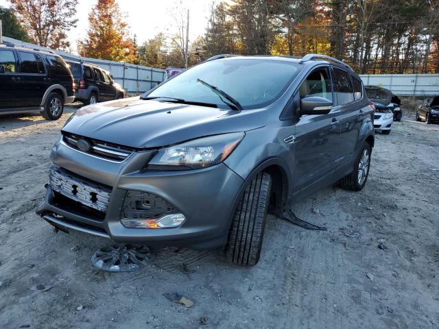 Photo 2 from auction – 2014 FORD ESCAPE TIT with VIN 1FMCU9JX5EUB49498