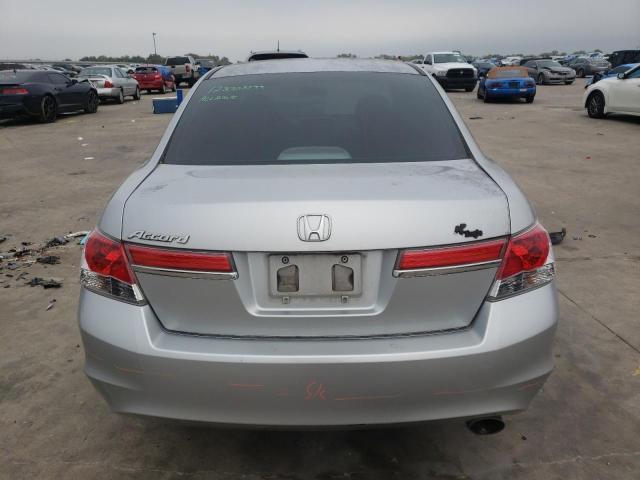 Photo 6 from auction – 2012 HONDA ACCORD LX with VIN 1HGCP2F37CA191311