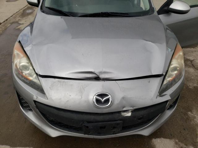 Photo 7 from auction – 2012 MAZDA 3 I with VIN JM1BL1UG3C1673795