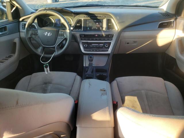 Photo 9 from auction – 2016 HYUNDAI SONATA SE with VIN 5NPE24AF2GH329273