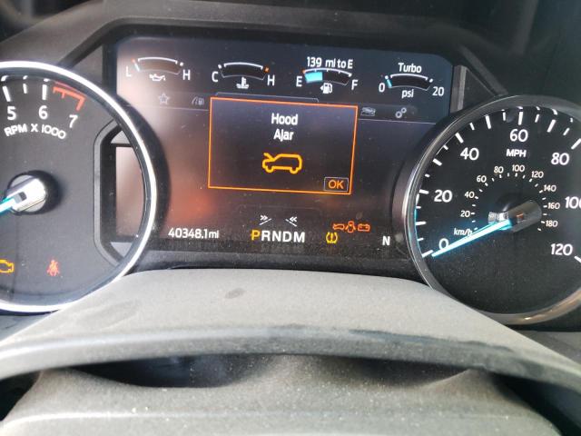 Photo 8 from auction – 2020 FORD EXPEDITION with VIN 1FMJU1MT0LEA25454