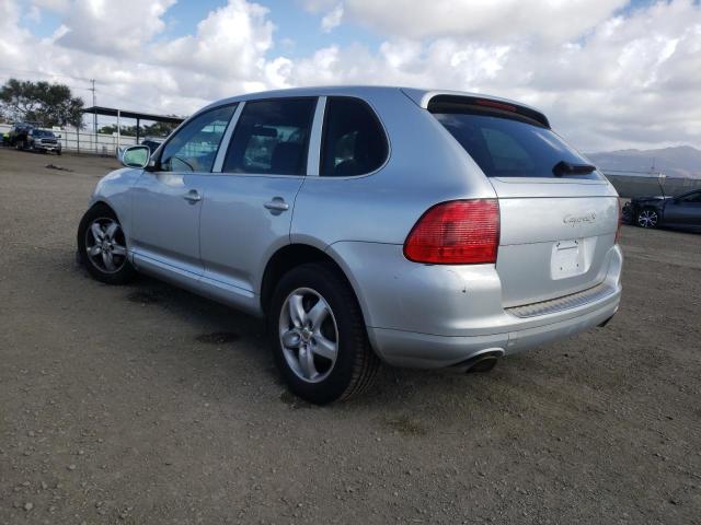 Photo 3 from auction – 2006 PORSCHE CAYENNE S with VIN WP1AB29P16LA64757