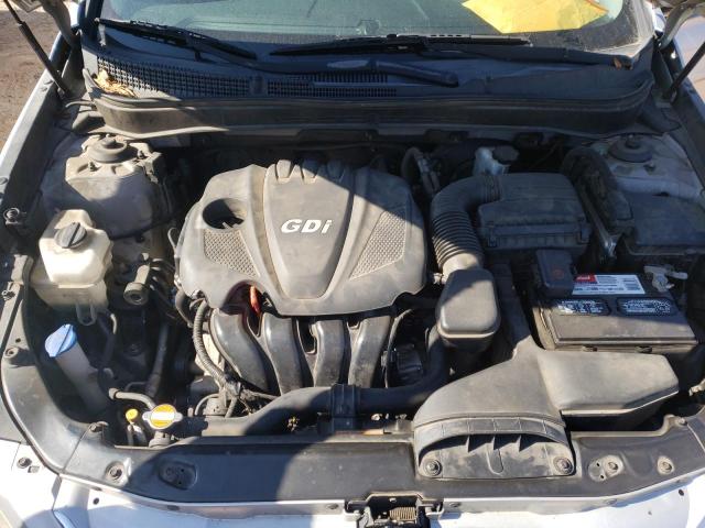 Photo 7 from auction – 2012 HYUNDAI SONATA GLS with VIN 5NPEB4AC2CH501141