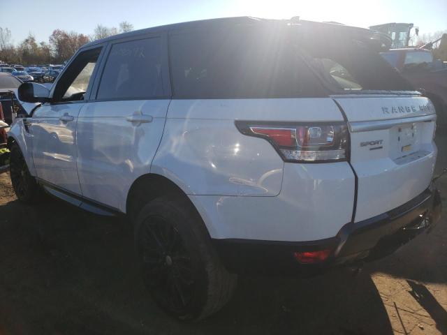 Photo 3 from auction – 2016 LAND ROVER RANGE ROVE with VIN SALWG2PF4GA114916