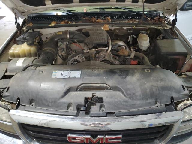 Photo 7 from auction – 2007 GMC SIERRA K25 with VIN 1GTHK29D77E148951