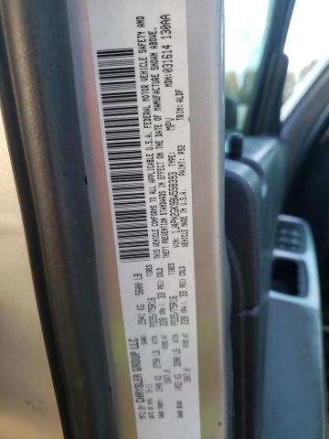 Photo 10 from auction – 2011 JEEP LIBERTY SP with VIN 1J4PN2GK9BW558393