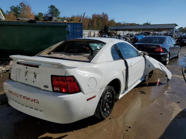 Photo 4 from auction – 2001 FORD MUSTANG with VIN 1FAFP40471F168836