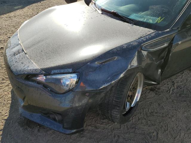 Photo 9 from auction – 2014 SUBARU BRZ 2.0 LI with VIN JF1ZCAC13E9600089