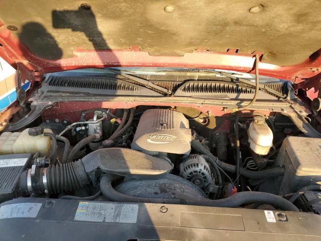 Photo 7 from auction – 2005 CHEVROLET SILVERADO with VIN 1GCGK13U85F810543