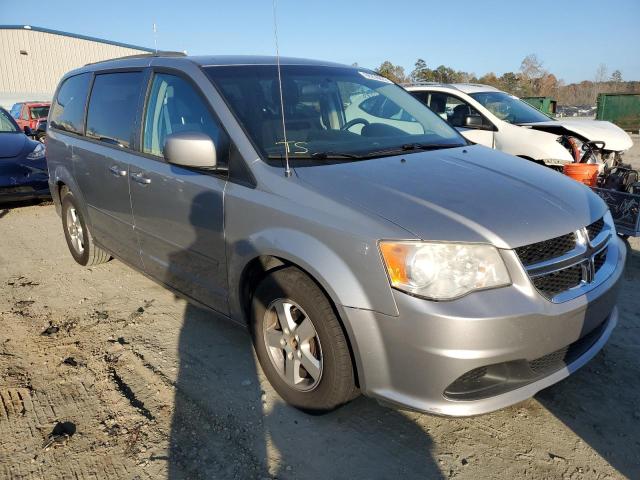 DODGE GRAND CARA 2013 with VIN 2C4RDGCG3DR545800 - Photo from auction