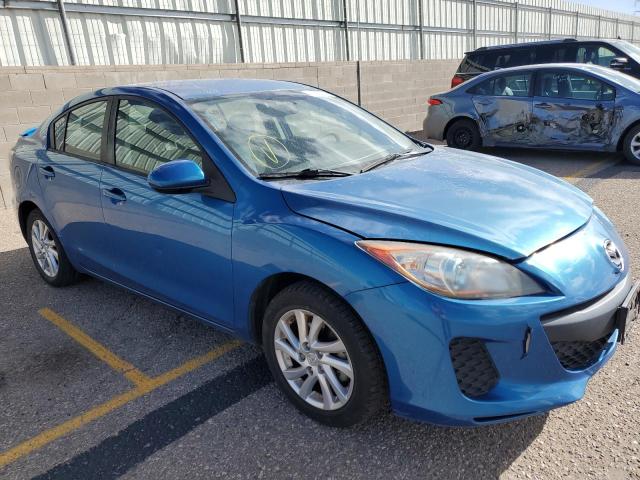 صورة رقم 4 من المزاد - 2012 MAZDA 3 I مع VIN JM1BL1V85C1624508