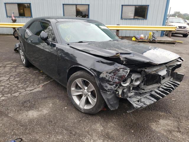 DODGE CHALLENGER 2016 with VIN 2C3CDZAG9GH195091 - Photo from auction