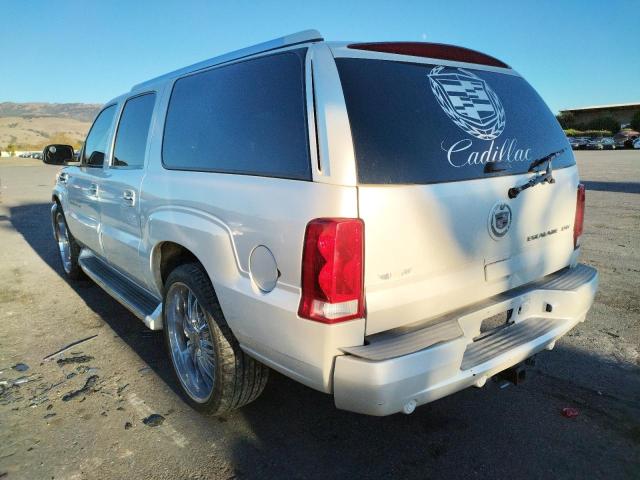 Photo 3 from auction – 2005 CADILLAC ESCALADE E with VIN 3GYFK66N65G182097