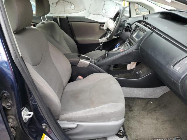 Photo 5 from auction – 2015 TOYOTA PRIUS with VIN JTDKN3DU3F0458570