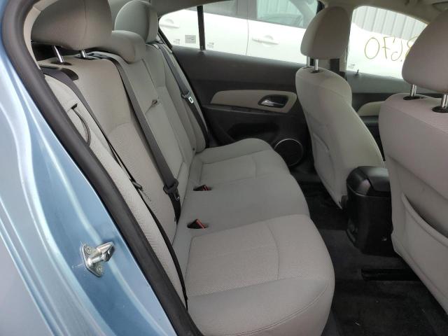 Photo 6 from auction – 2011 CHEVROLET CRUZE LT with VIN 1G1PF5S91B7202922