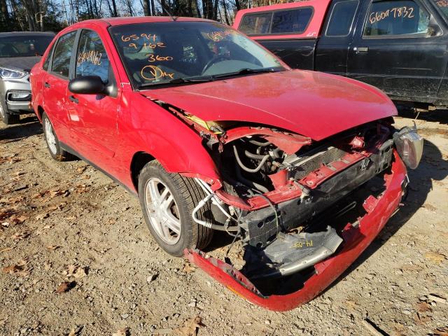 FORD FOCUS SE C 2003 with VIN 1FAFP34393W195342 - Photo from auction