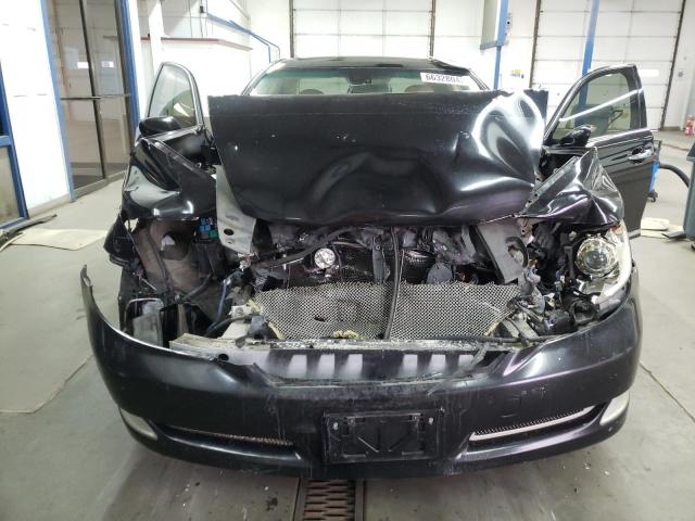 Photo 7 from auction – 2007 LEXUS LS 460 with VIN JTHBL46F975034520