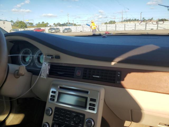Photo 9 from auction – 2009 VOLVO S80 3.2 with VIN YV1AS982191105947
