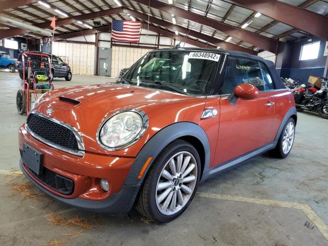 Photo 2 from auction – 2011 MINI COOPER S with VIN WMWZP3C59BTX84026