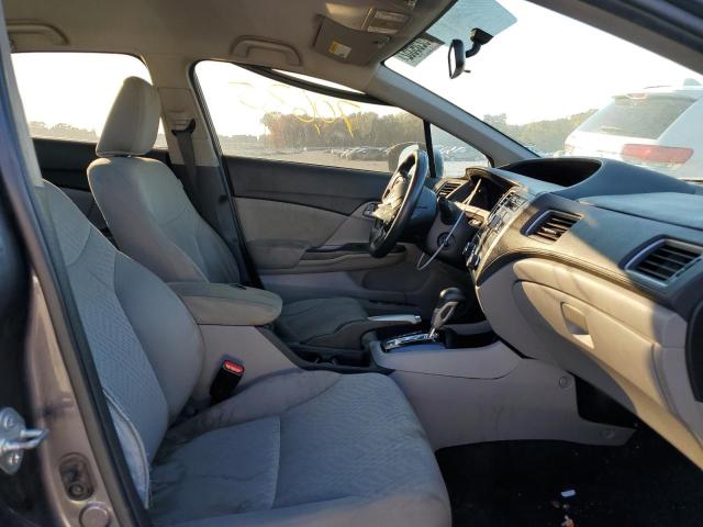 Photo 5 from auction – 2015 HONDA CIVIC LX with VIN 19XFB2F51FE111417