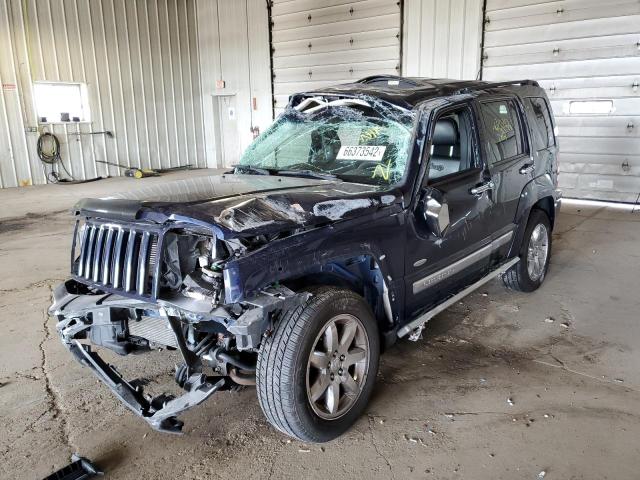 Photo 2 from auction – 2012 JEEP LIBERTY SP with VIN 1C4PJMAK7CW210339