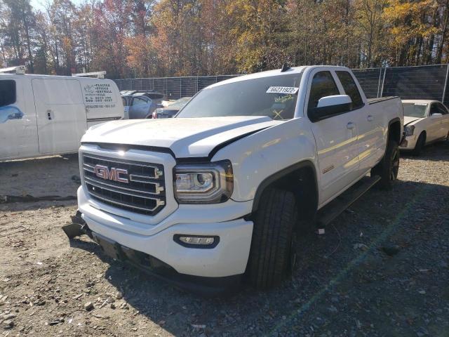 Photo 2 from auction – 2019 GMC SIERRA LIM with VIN 2GTV2LEC5K1236980